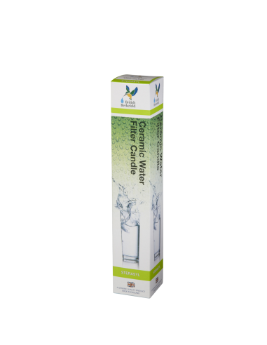 KF5 Streasyl| Keramik Wasserfilter für Reisefilter