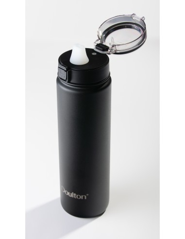 Zuverlässig dicht - der Flip-top Deckel hält zuverlässig dicht