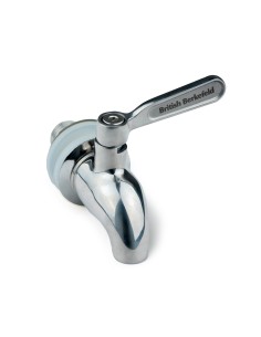 Zapfhahn aus Edelstahl für Doulton/British Berkefeld Gravitationsfilter