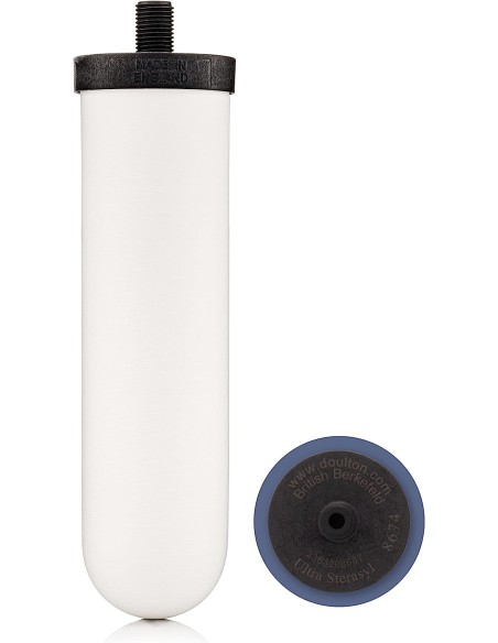 KF 7  Ultra Sterasyl  Keramik Aktivkohle