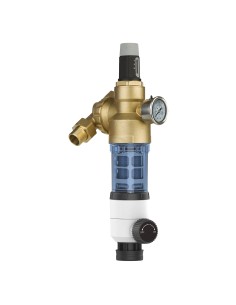 Rückspulfilter / Vorfilter mit Option zur Automatischen Rückspülung