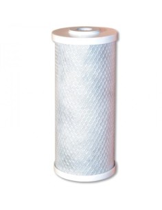 Aktivkohlefilter für Hauswasserfilter, 10" OBE 2