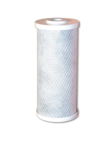 Aktivkohlefilter für Hauswasserfilter, 10" OBE