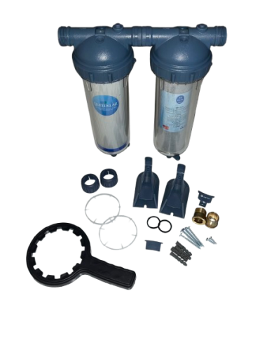 QK WoMo-Doppelfilter