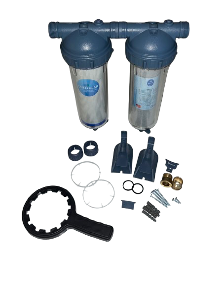 QK WoMo-Doppelfilter