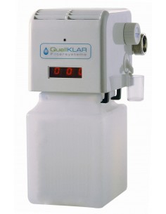 Dosierpumpe zur Wasserentsäuerung und ph-Wert Anhebung .