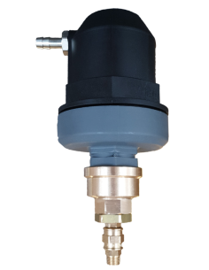 Belüftungsset mit Belüftungsventil und Entlüftungsventil