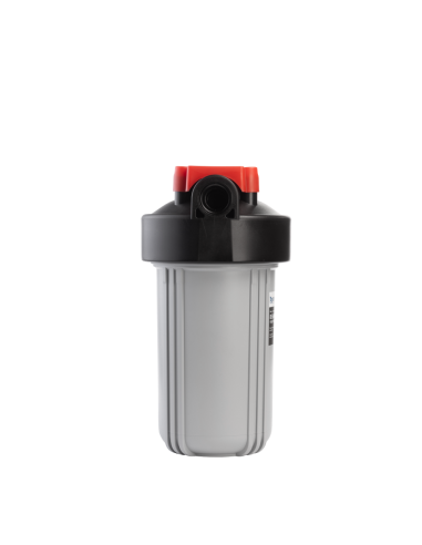 Gehäuse Big Blue 10 Zoll grau