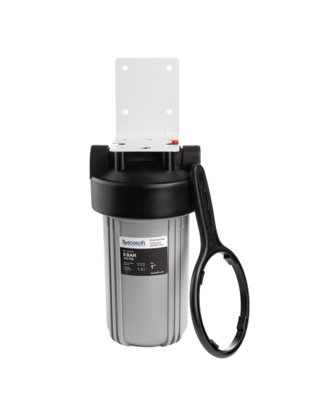 Gehäuse Big Blue 10 Zoll grau