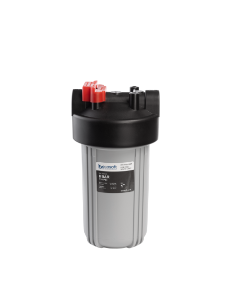 Gehäuse Big Blue 10 Zoll grau