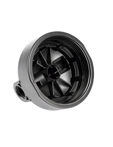 Gehäuse Big Blue 10 Zoll grau