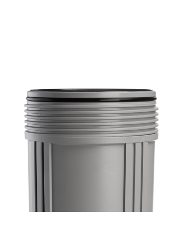 Gehäuse Big Blue 10 Zoll grau