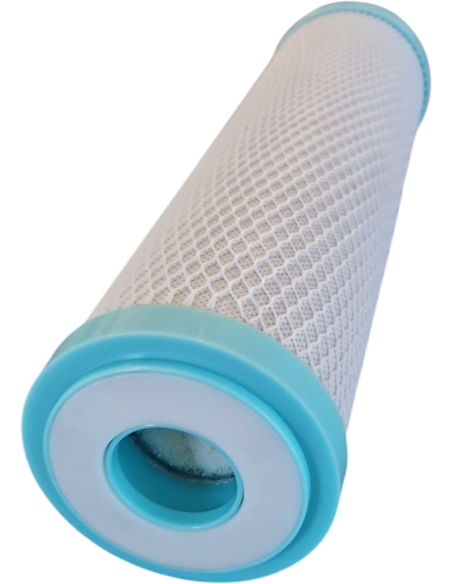 AFUF 500 Aktivkohlefilter mit Ultrafilter 2in1