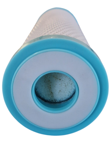 AFUF 500 Aktivkohlefilter mit Ultrafilter 2in1