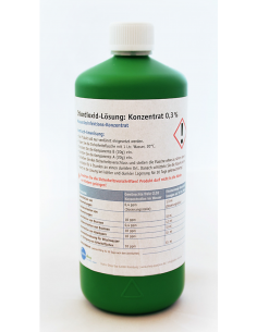 CDL Chlordioxidlösung zur Desinfektion von Wasser und Oberflächen