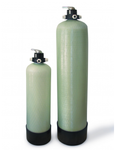 Kiesfilter L zur Wasserreinigung