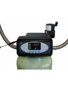 Automatisches Steuerventil für Sandfilter