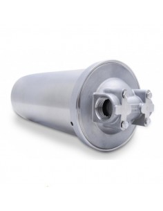 Wasserfilter Gehäuse HA 600 in Edelstahl