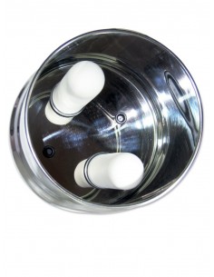 Notfall Wasserfilter mit 2x Doulton ATC Super Sterasyl Filterpatronen. Macht bis zu 13L sauberes Trinkwasser pro Tag 2