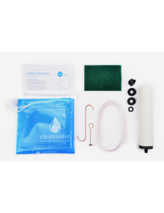 Quellklar Travel Wasserfilter für die Reise