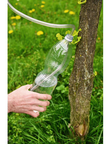 Quellklar Travel Wasserfilter für die Reise