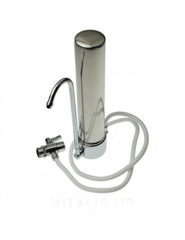 Auftischfilter KS 430 mit Anschlussmaterial