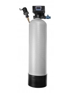 Wasser Entsäuerungsfilter mit Juraperle mit Be- und Entlüftung, Komplettset