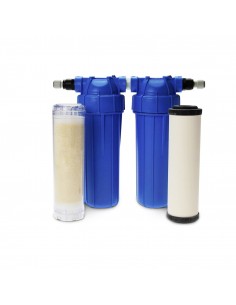 Nitrat-Duo Küchenfilter