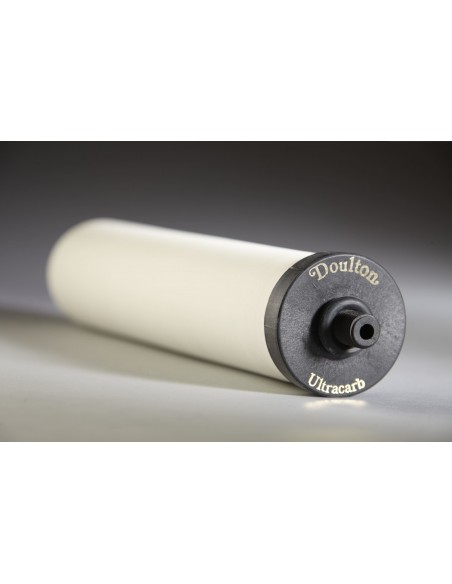 KF 12 Doulton Ultracarb - Wasserfilterpatrone mit Keramik- Aktivkohlefilter