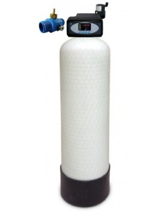 Rückspülbarer Eisen- Manganfilter Größe L, mit Automatikventil und mit Be- und Entlüftung