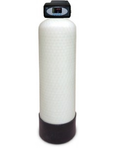 Entsäuerungsfilter mit Juraperle, Komplettset