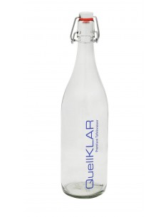 Bügelflasche Quellklar 0,75l