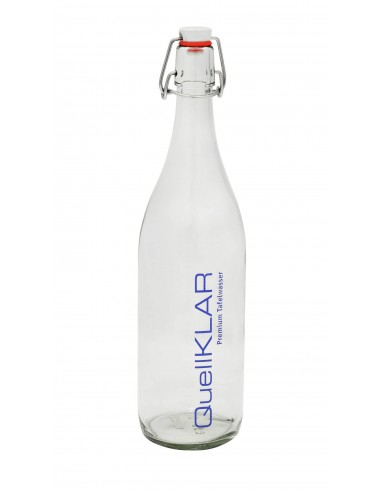 Bügelflasche Quellklar 0,75l